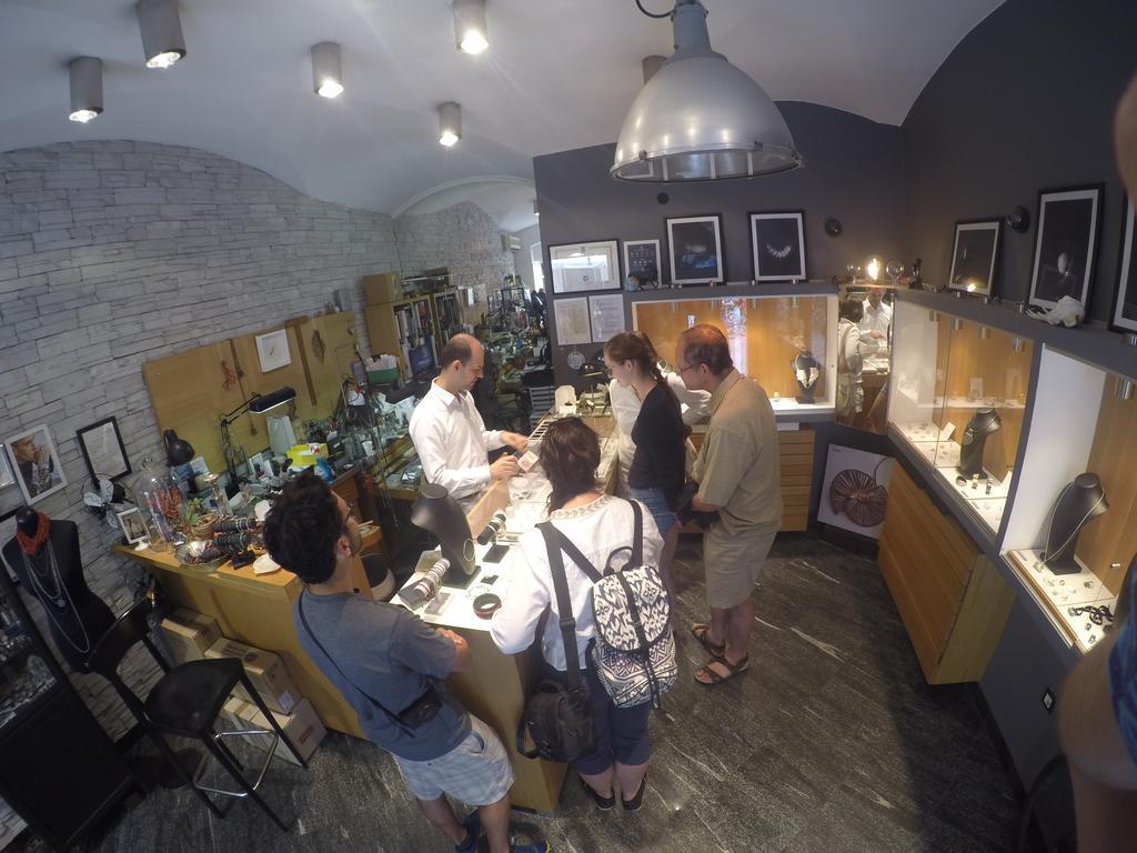 ロバゴラb&B ザグレブ エクステリア 写真