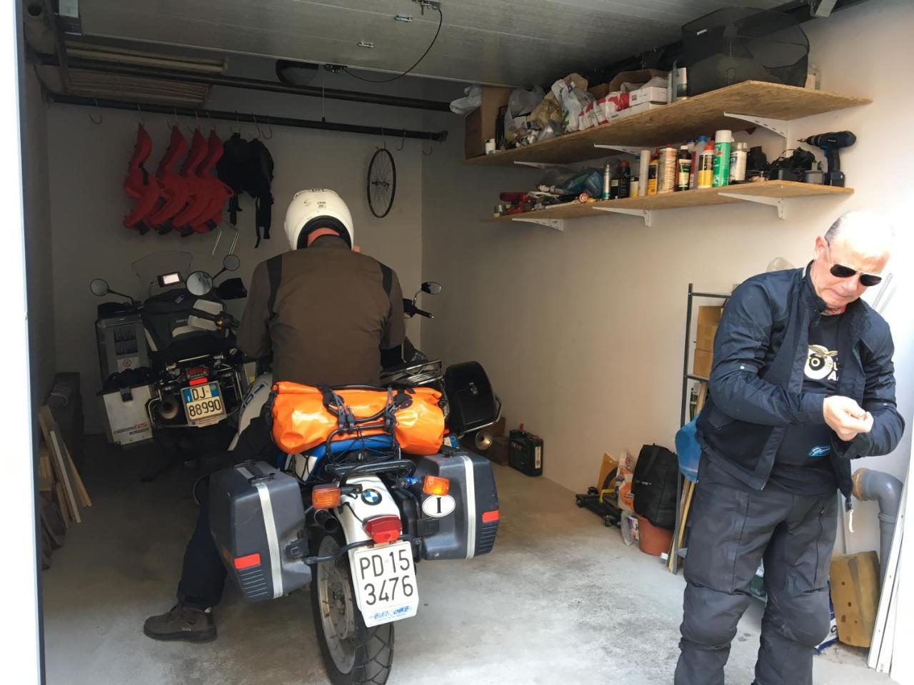 ロバゴラb&B ザグレブ エクステリア 写真